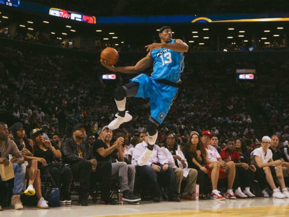 Big3: 3-on-3 Basketball League