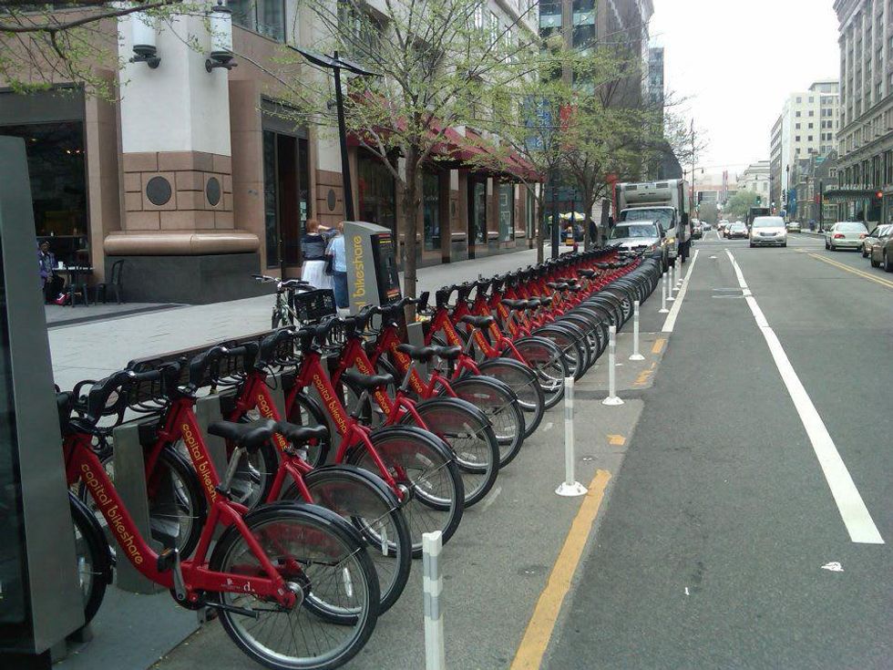 Bike Share D.C.