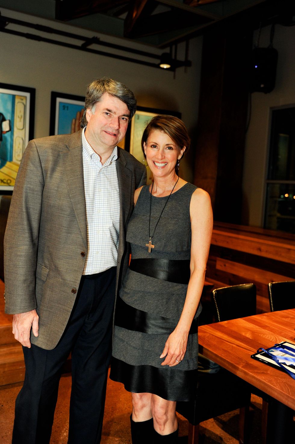 Bill Allbright, Debby Allbright