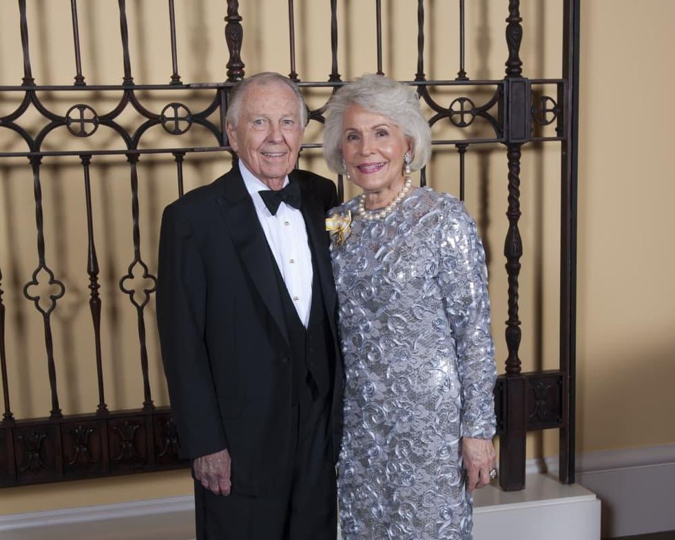 Bill Custard, Linda Custard