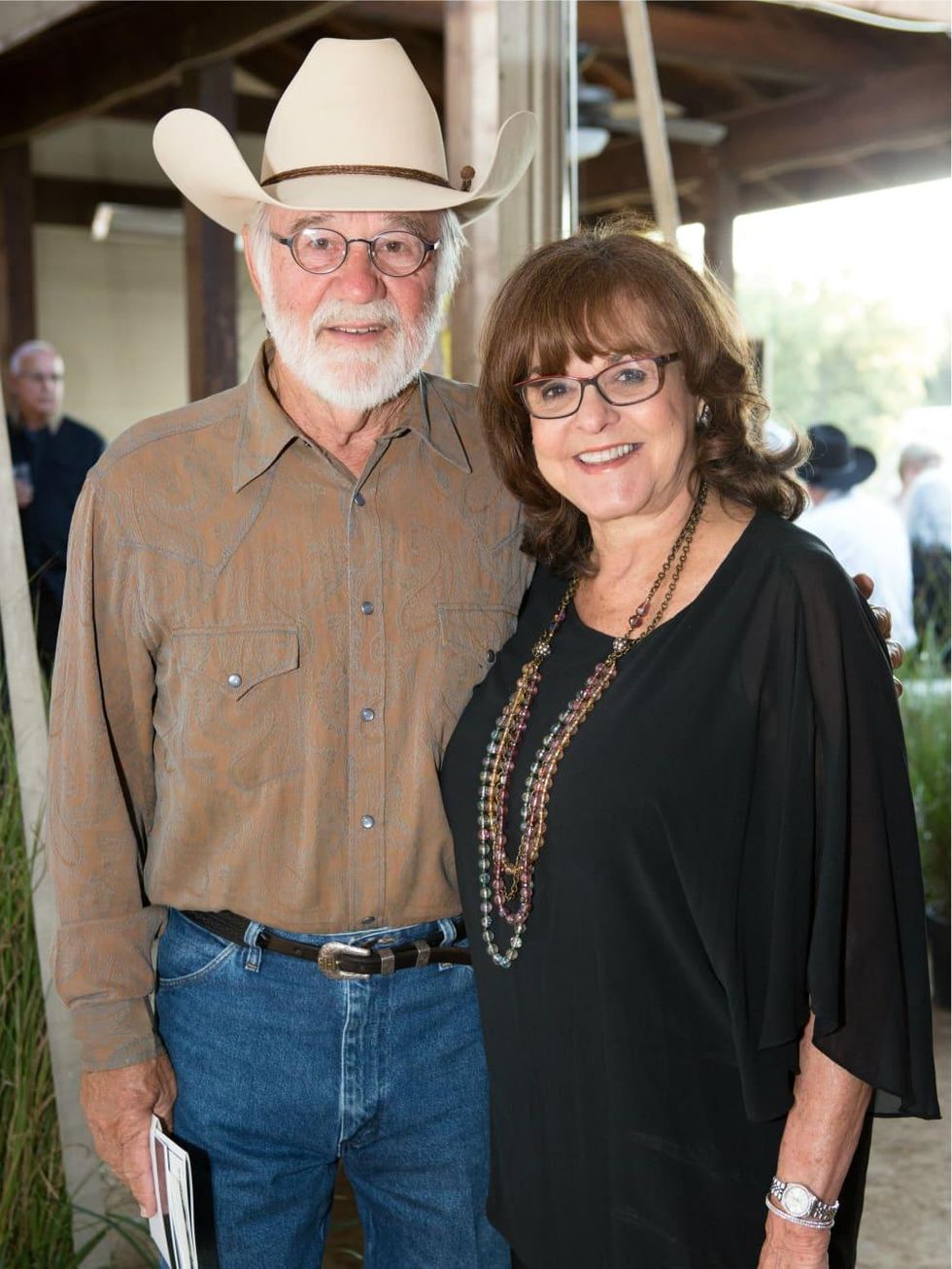 Rousing gala lassos loot for crucial equestrian therapy in McKinney ...