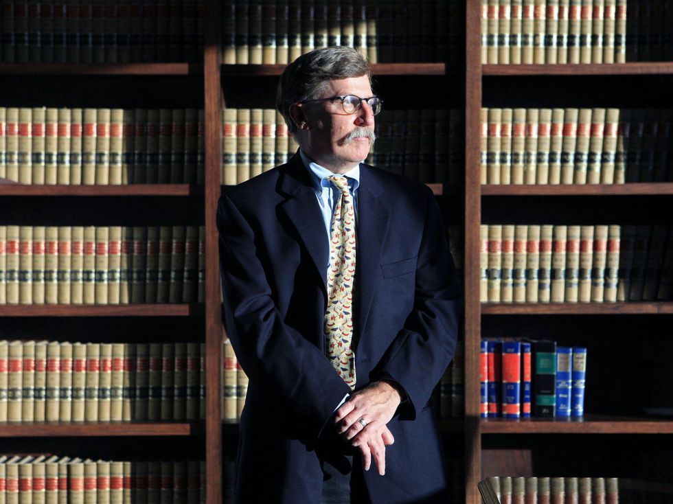 Bill Holston of the Human Rights Initiative of North Texas