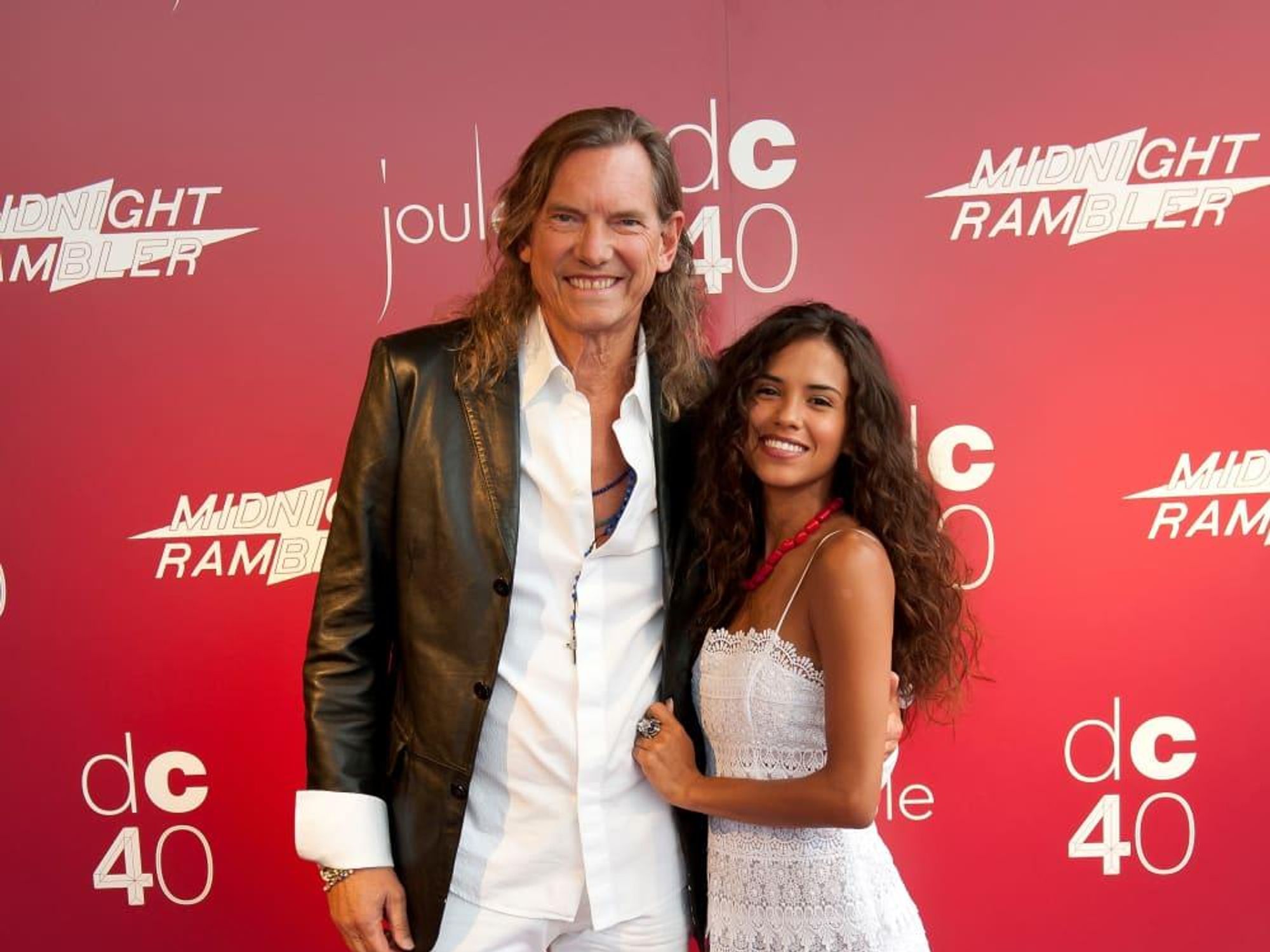 Bill Hutchinson, Brianna Ramirez