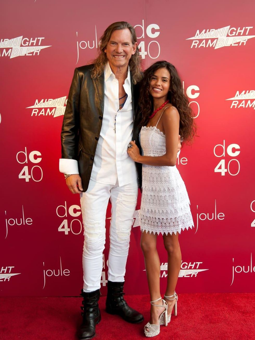 Bill Hutchinson, Brianna Ramirez