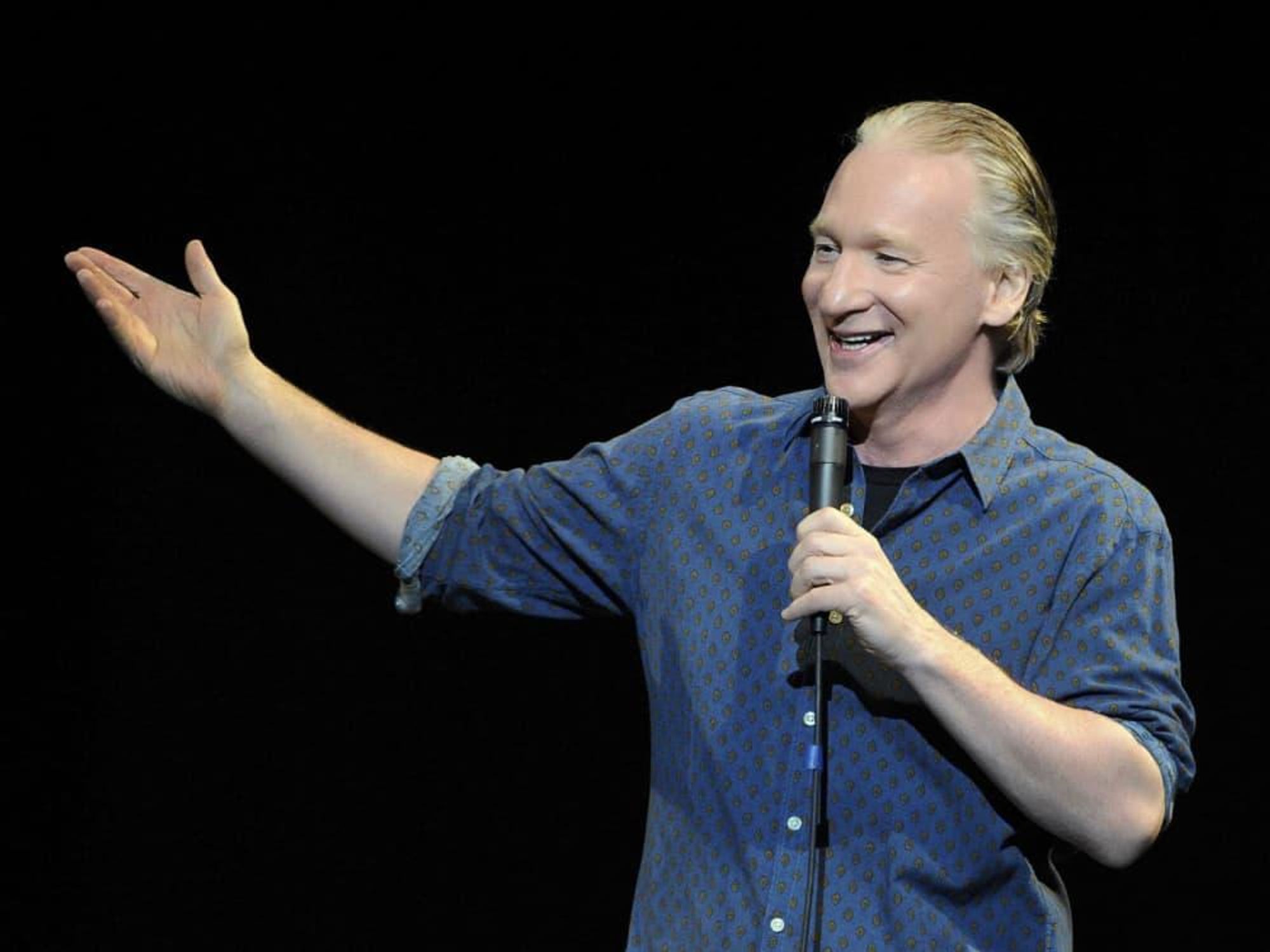Bill Maher