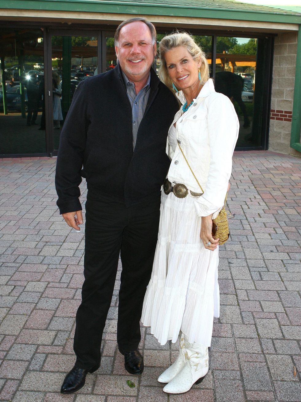 Bill Noble, Lezlie Noble, Equest Gala