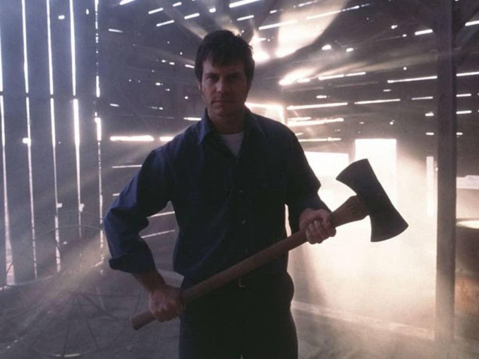 Bill Paxton in Frailty