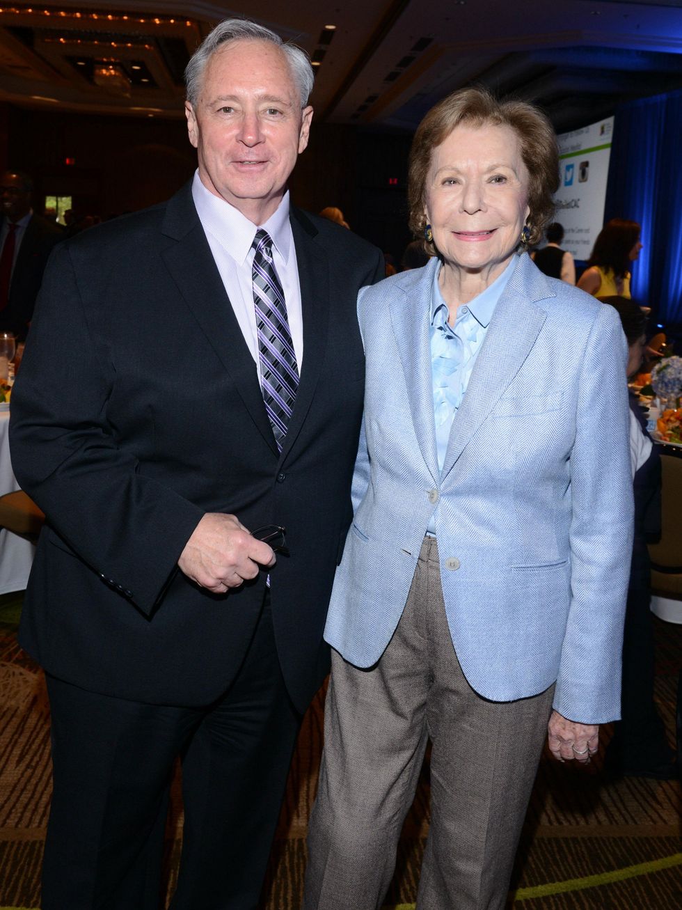 Bill Walsh & Ruth Altshuler, Appetite For Advocacy