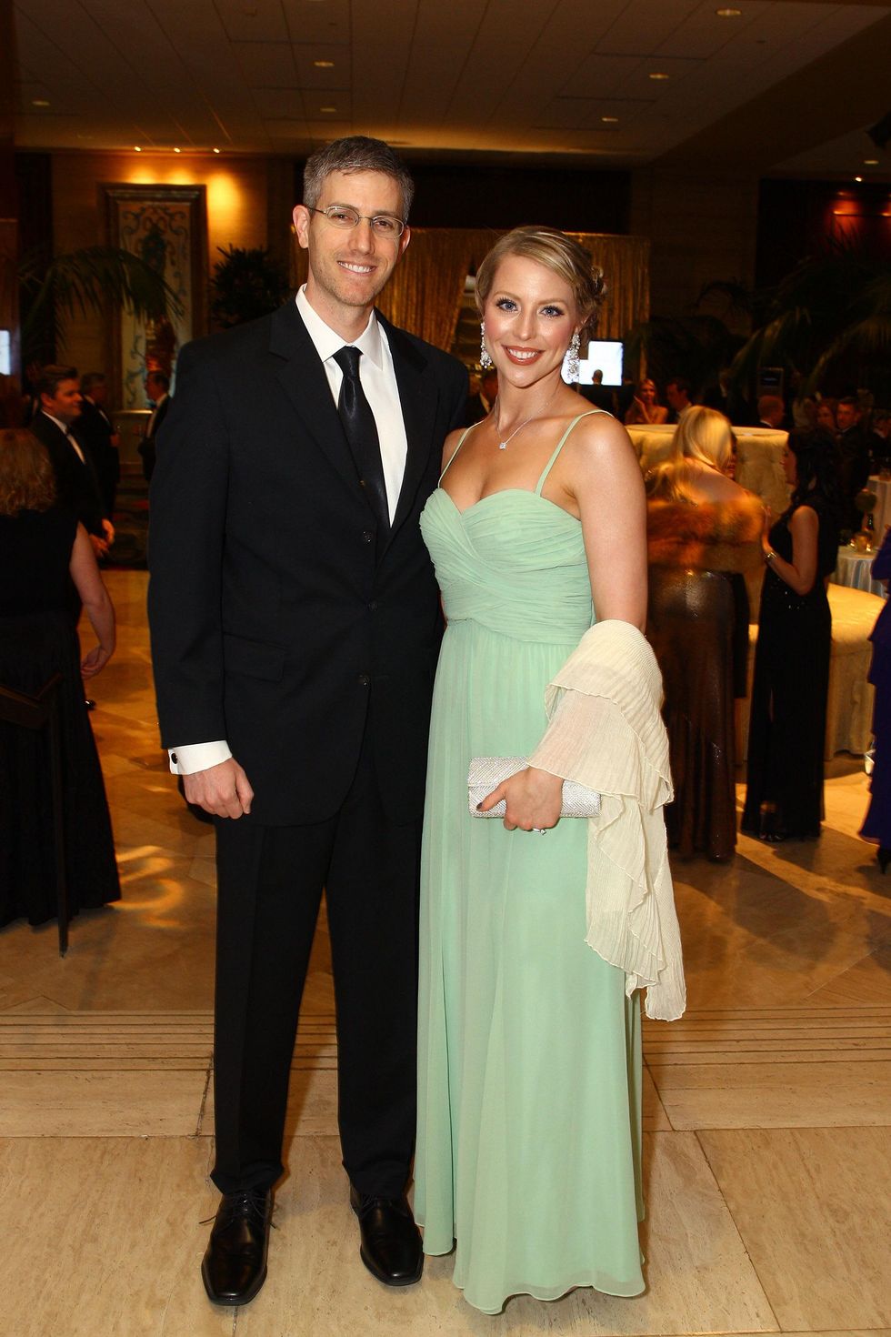 Bill Weinberg, Cachet Weinberg