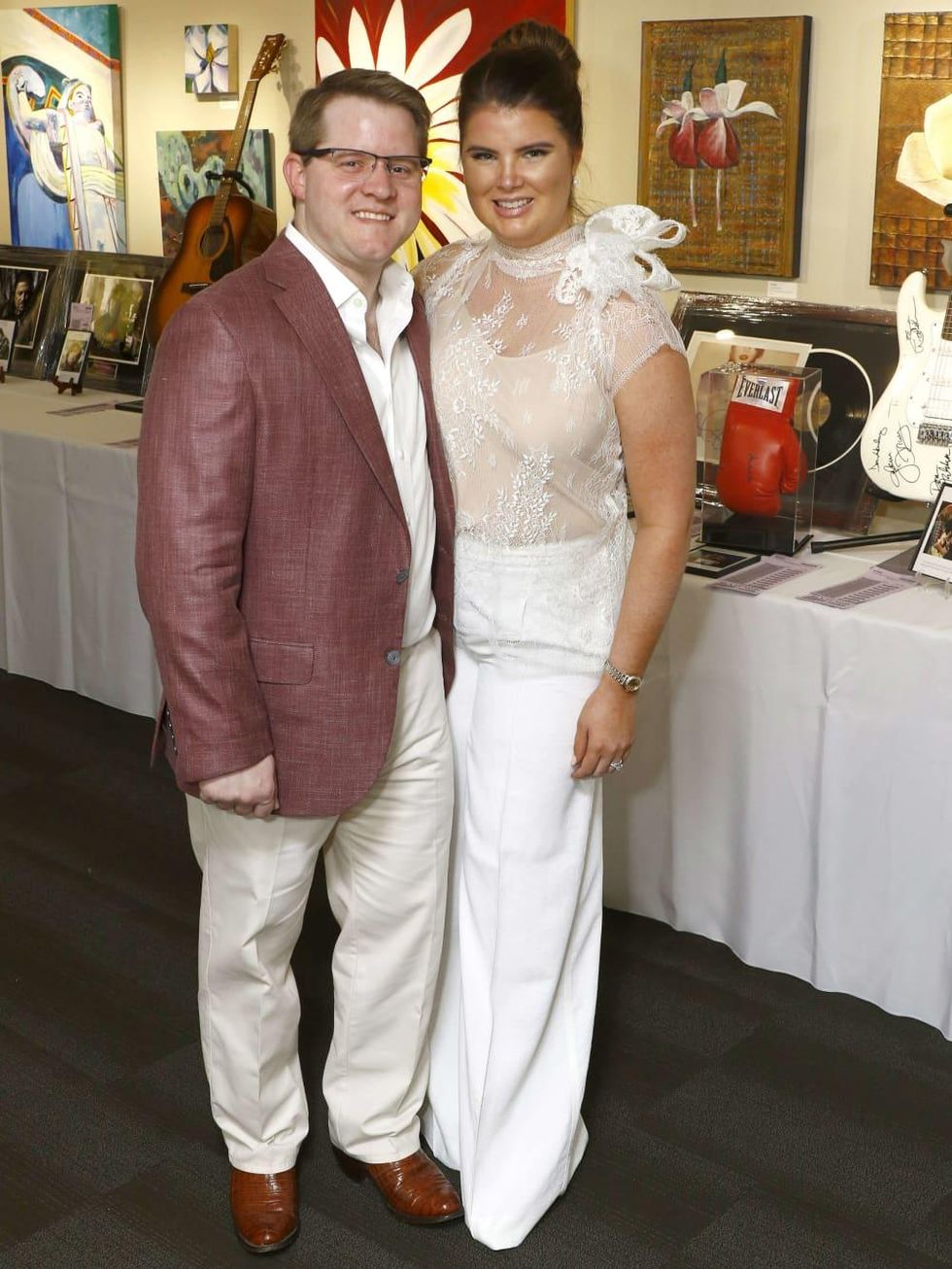 Bill Woodall, Sara Woodall