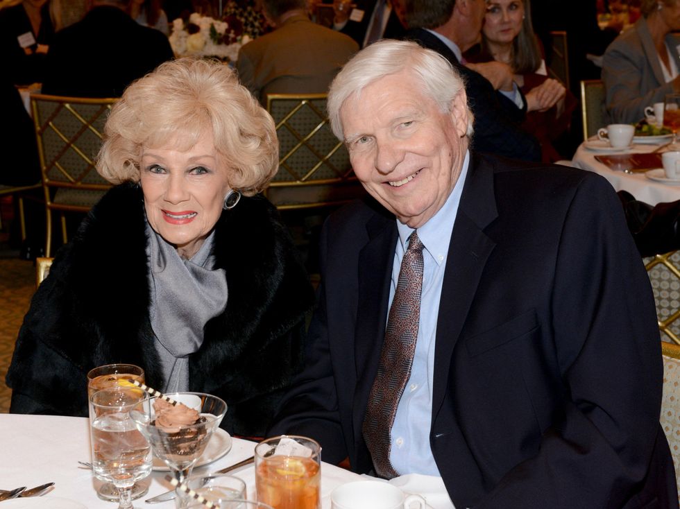 Billie Leigh Rippey, Josh Howard, TWU awards