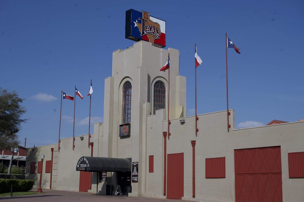 Billy Bob's Texas