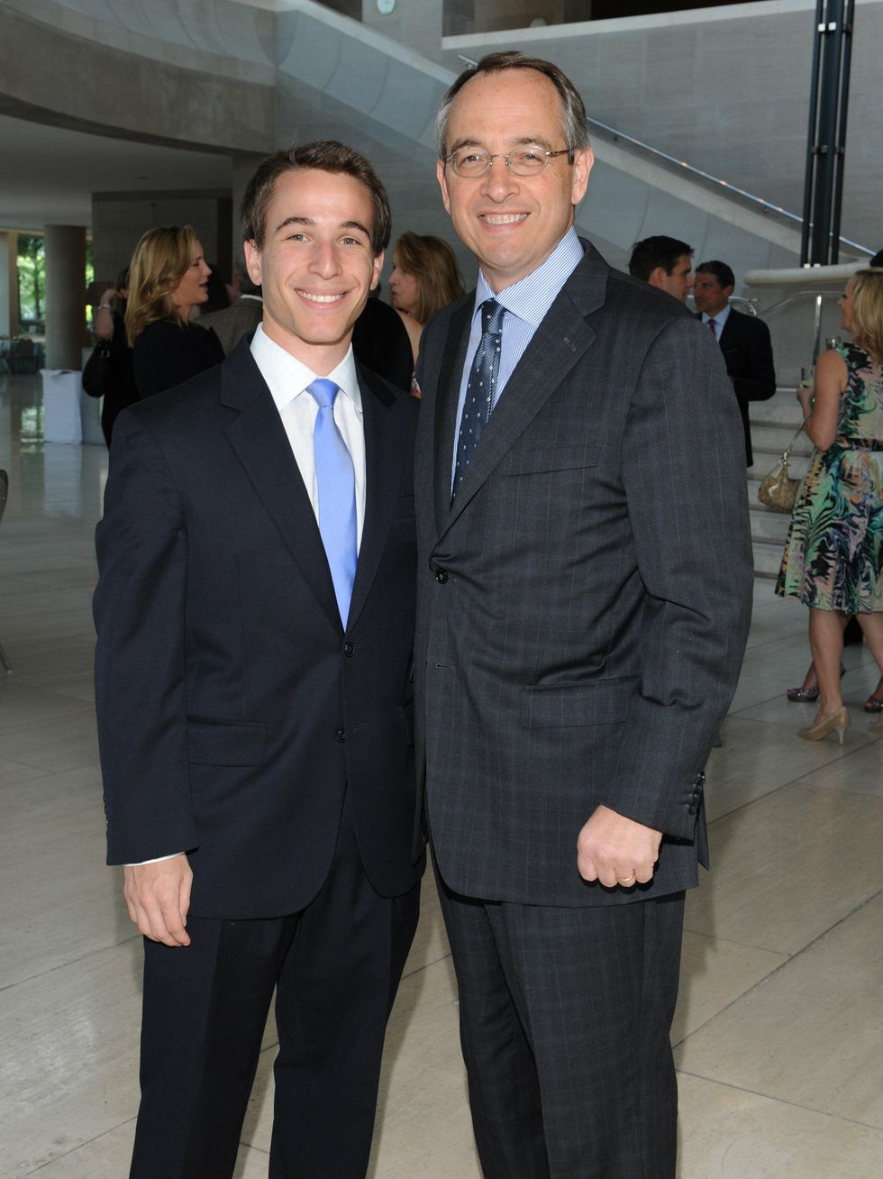 Billy Chapman, Jeff Chapman, Vogel Alcove