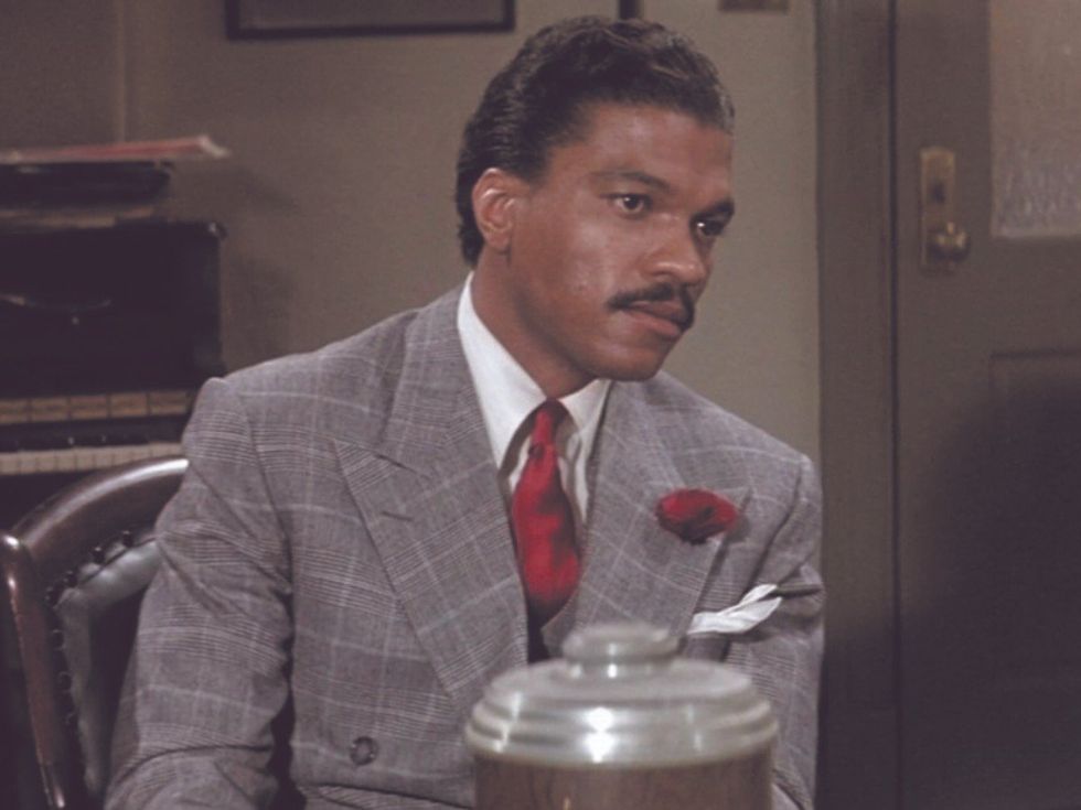Billy Dee Williams in Lady Sings the Blues