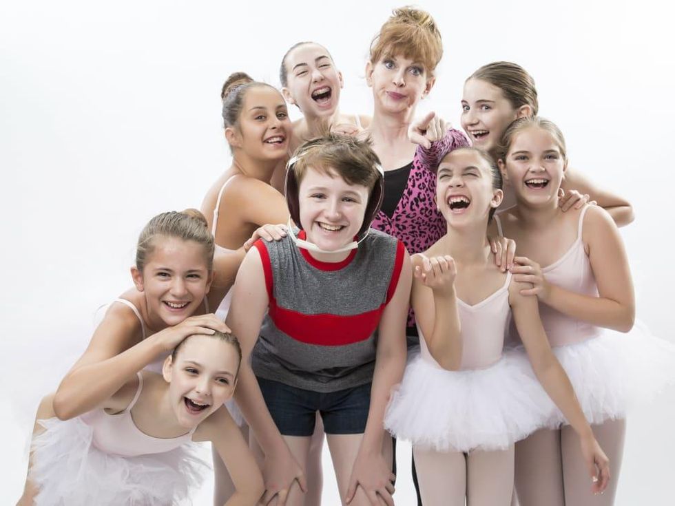 Billy Elliot the musical