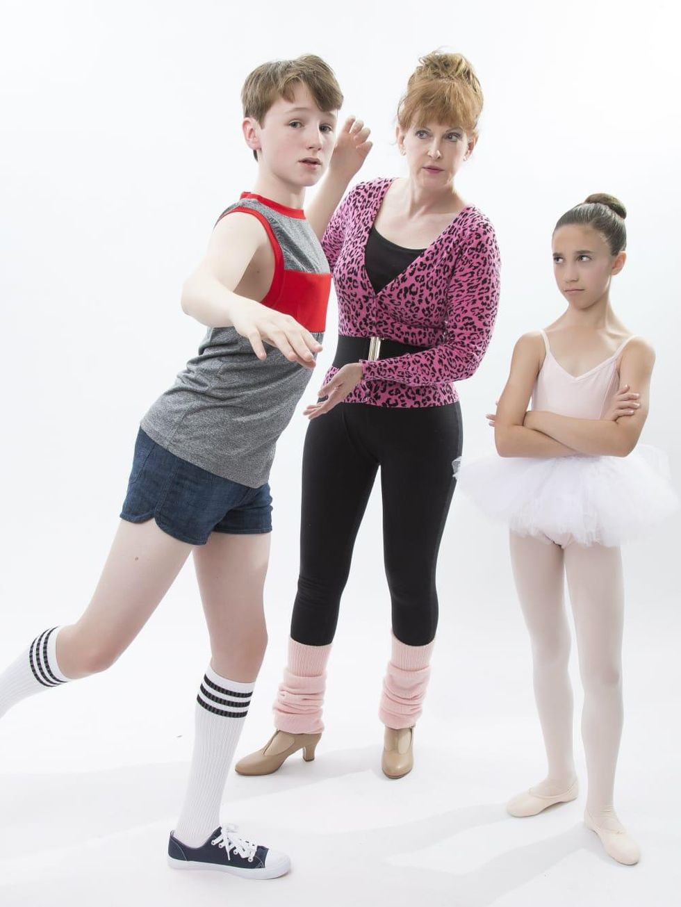 Billy Elliot the musical