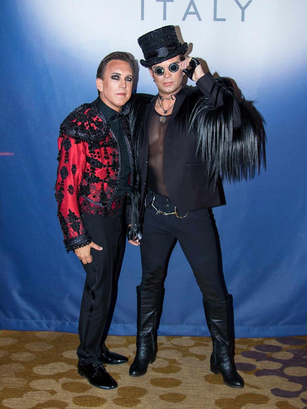 Billy Fulmer, Shane Walker