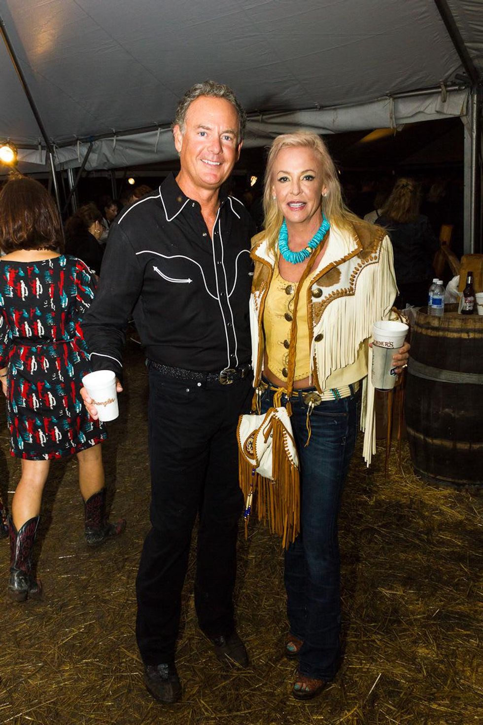 Billy Hicks, Paula Hicks