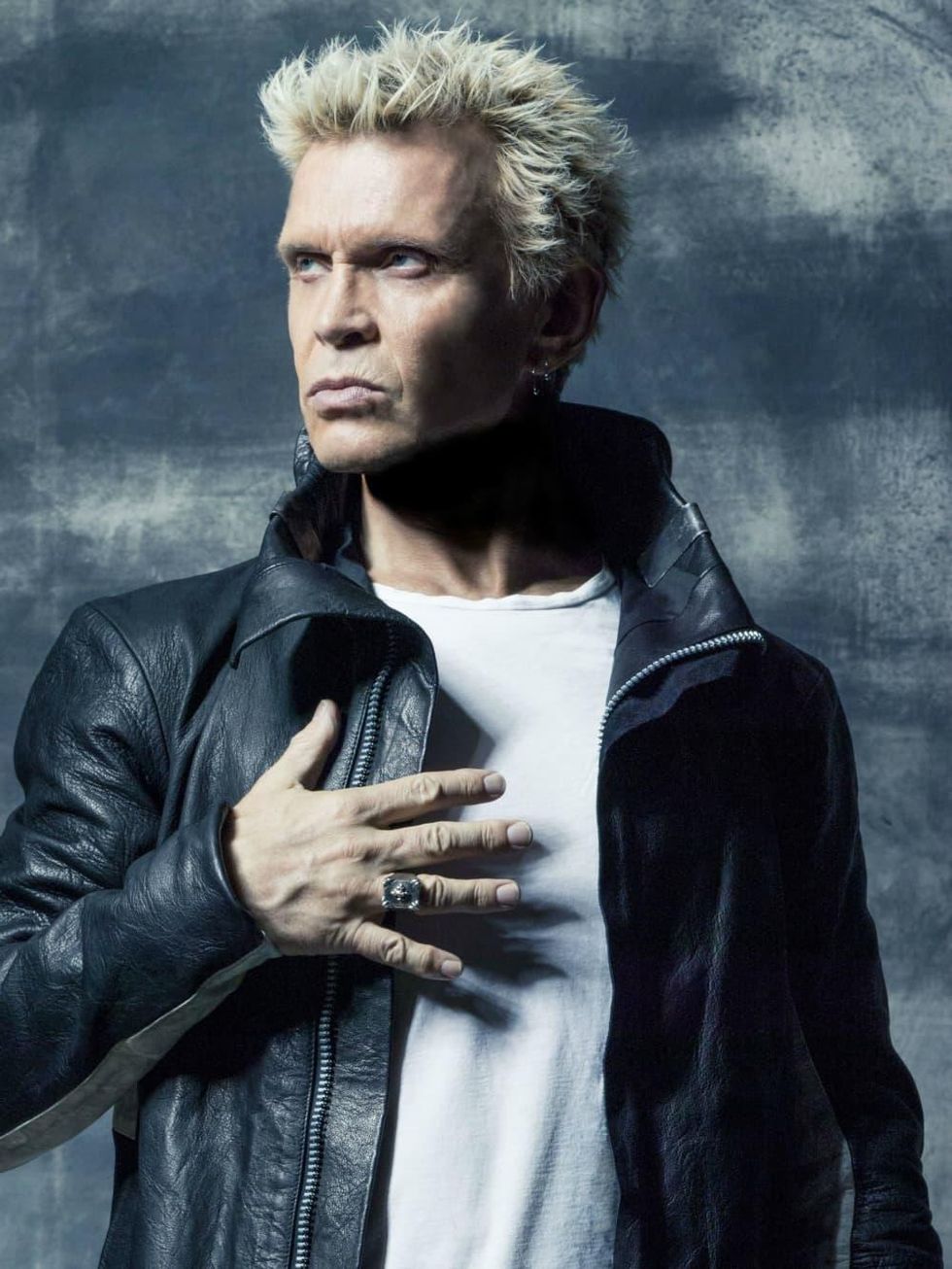 Billy Idol