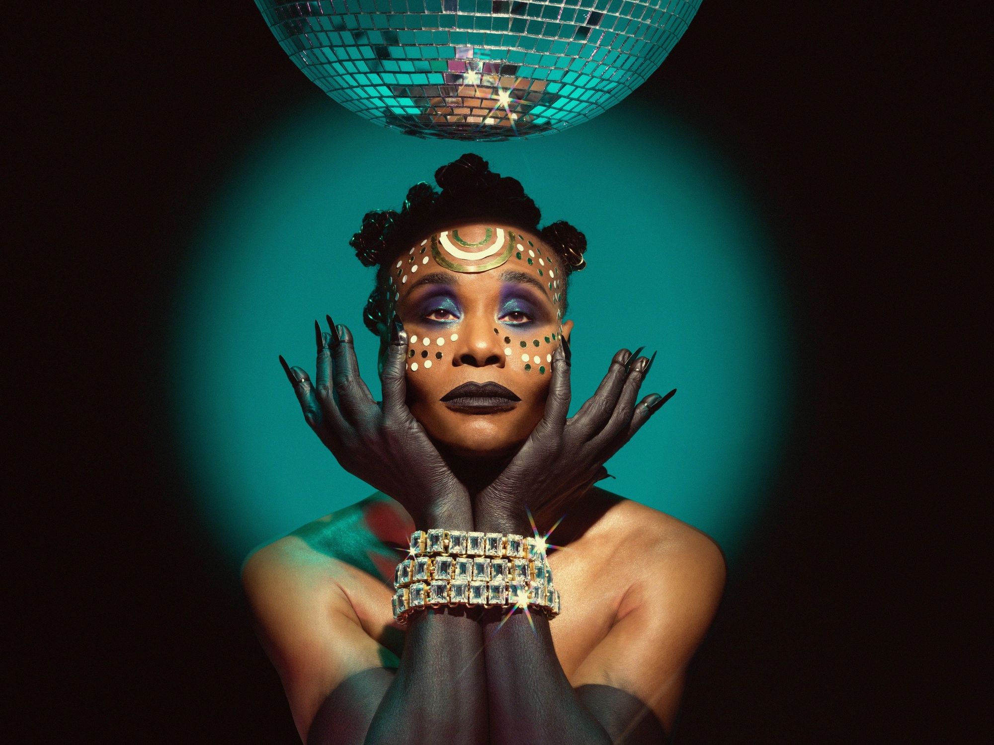 Billy Porter headshot