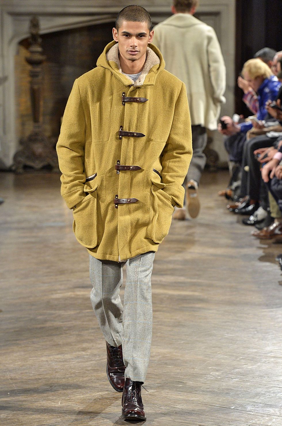 Billy Reid fall 2014 collection