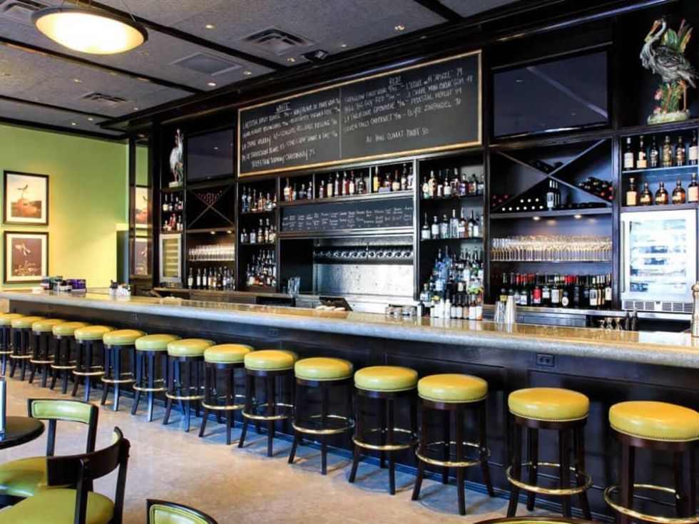 Bird Cafe in Fort Worth