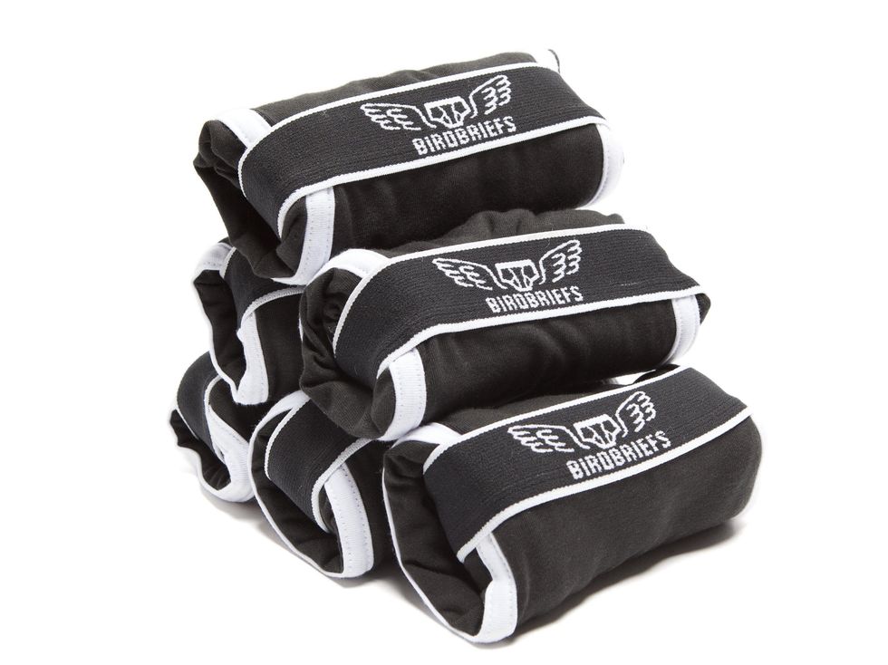 BirdBriefs men's undewear