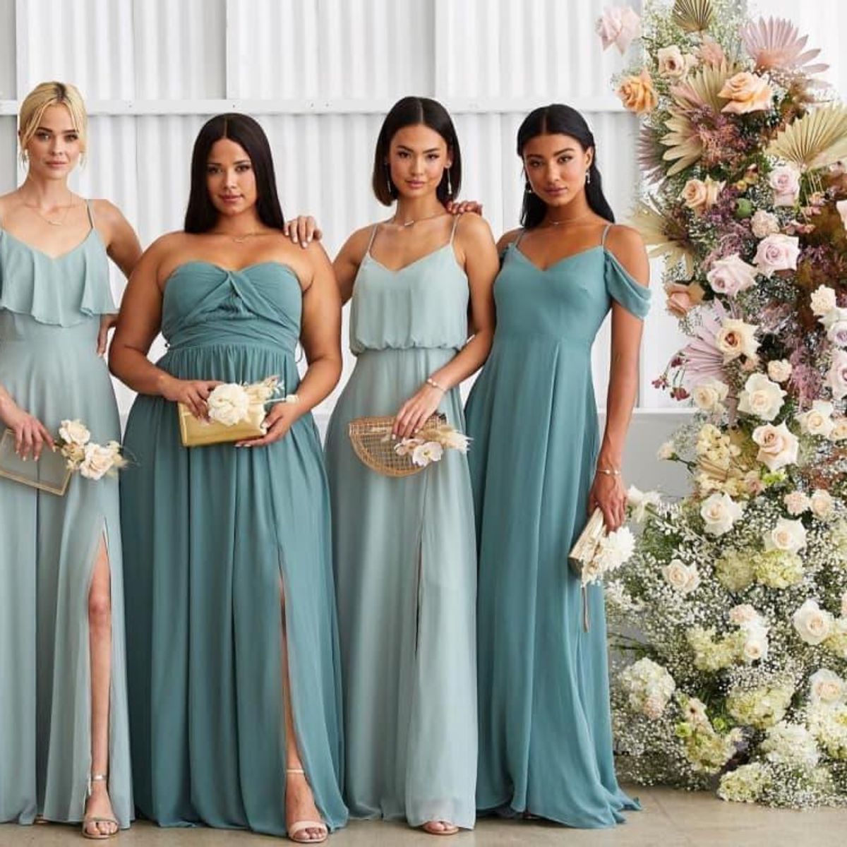 Cult-favorite bridal brand brings $99 bridesmaid dresses to one-day pop-up in Plano - CultureMap Dallas Cult-favorite bridal brand brings $99 bridesmaid dresses to one-day pop-up in Plano - CultureMap Dallas