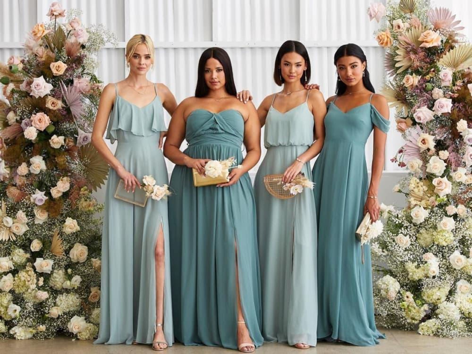 Birdy Grey bridesmaid dresses