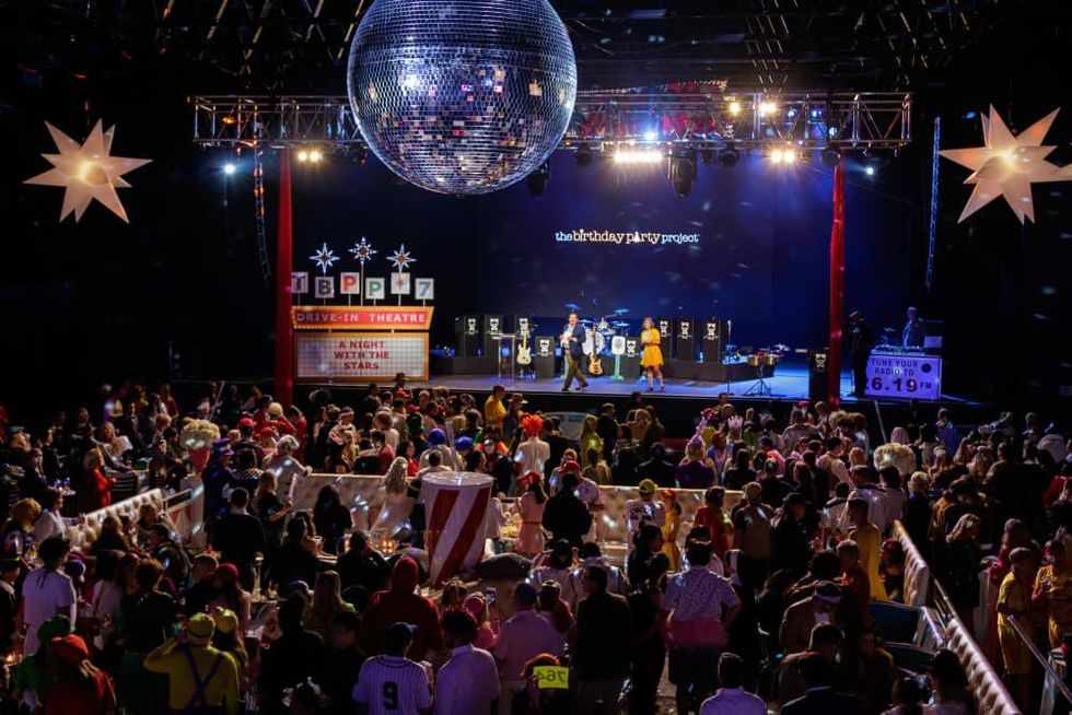 Birthday Party Project 2019