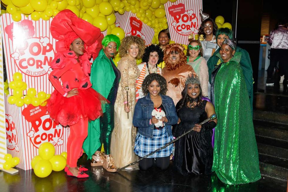 Birthday Party Project 2019