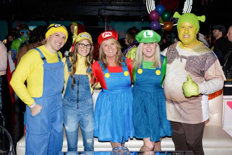 Birthday Party Project 2019