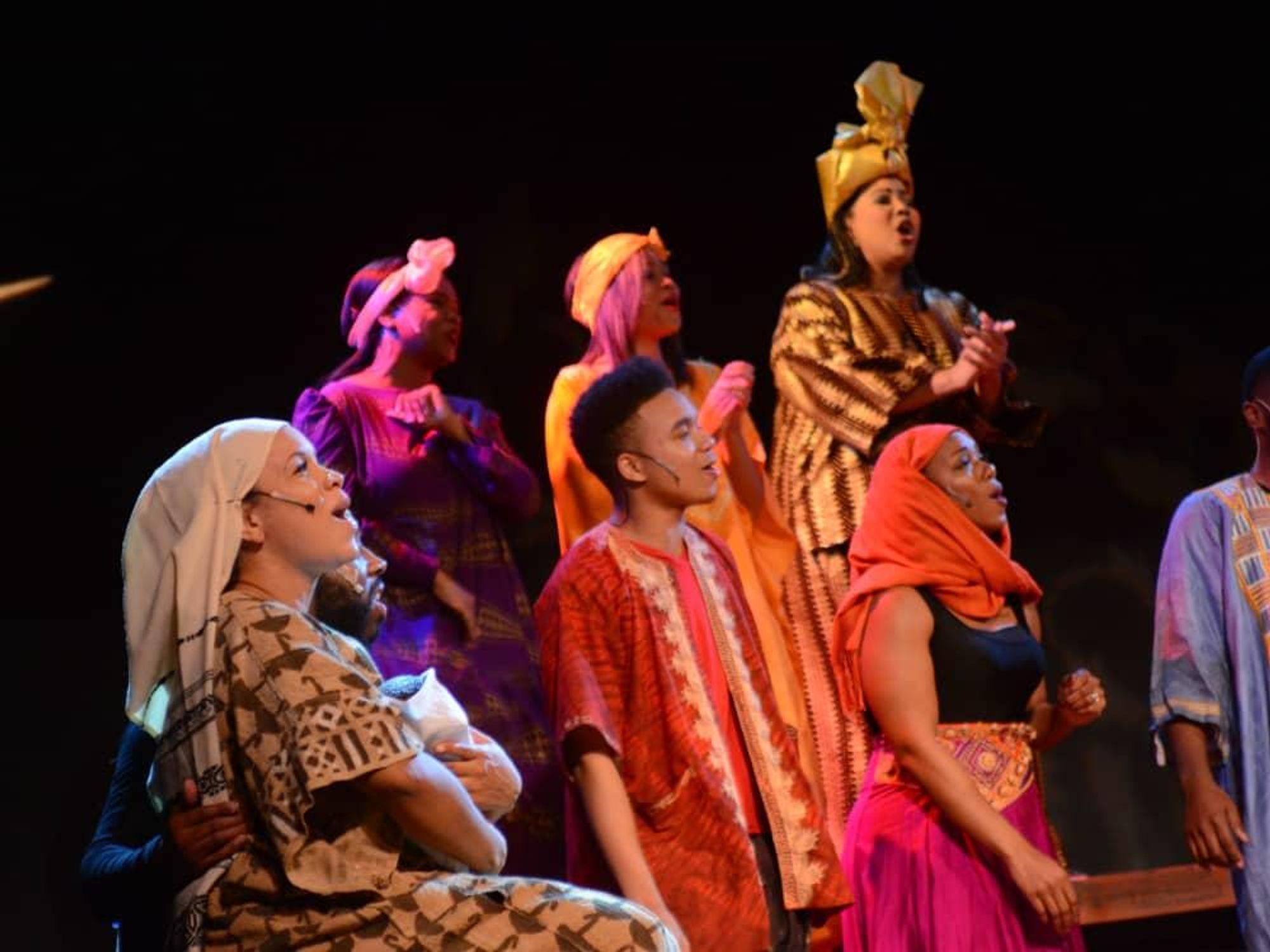 Bishop Arts Theatre Center presents Black Nativity