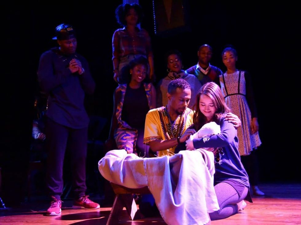 Bishop Arts Theatre Center presents Black Nativity