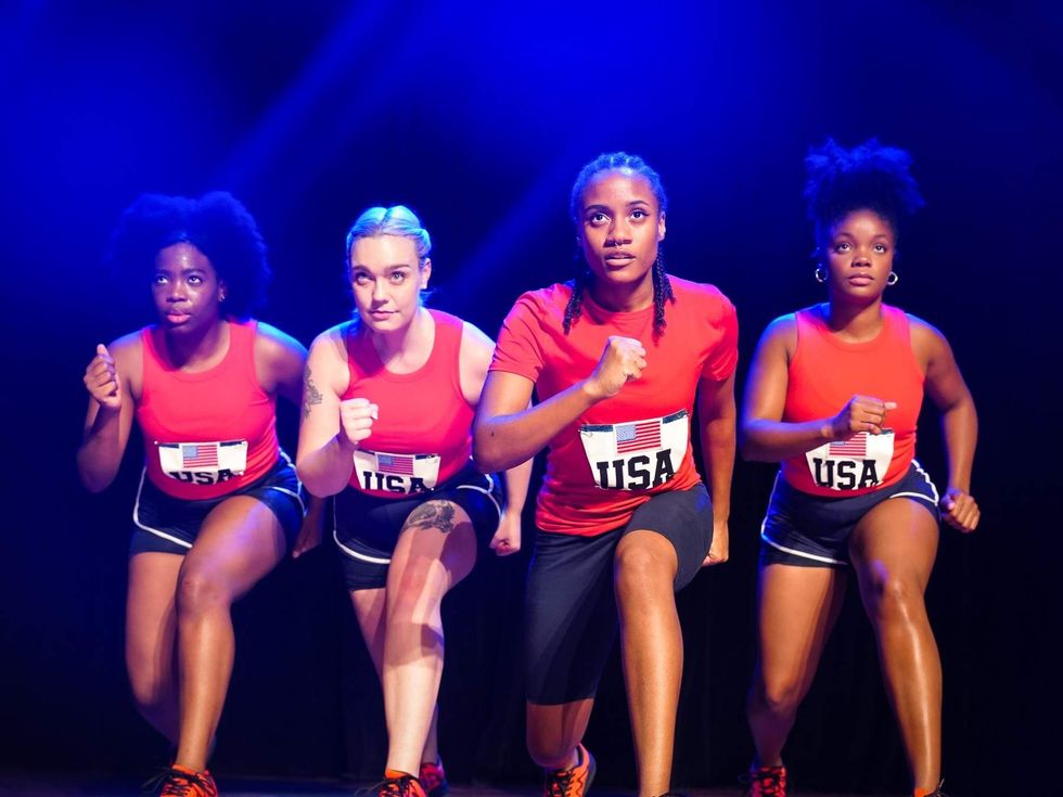 Bishop Arts Theatre Center presents Jet Fuel