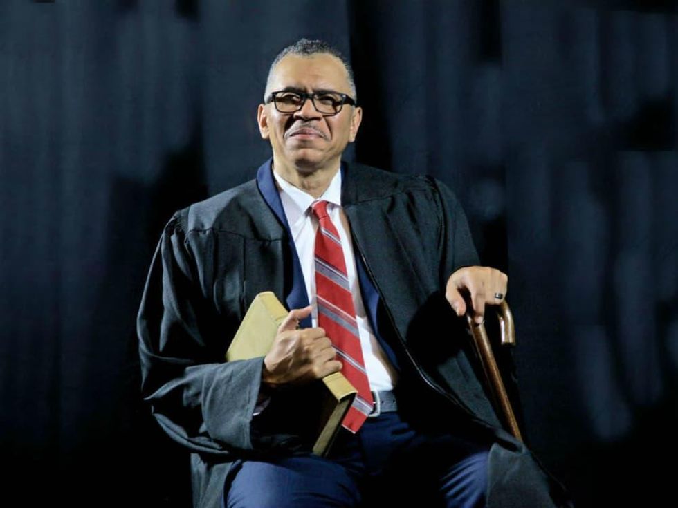 Bishop Arts Theatre Center presents Thurgood