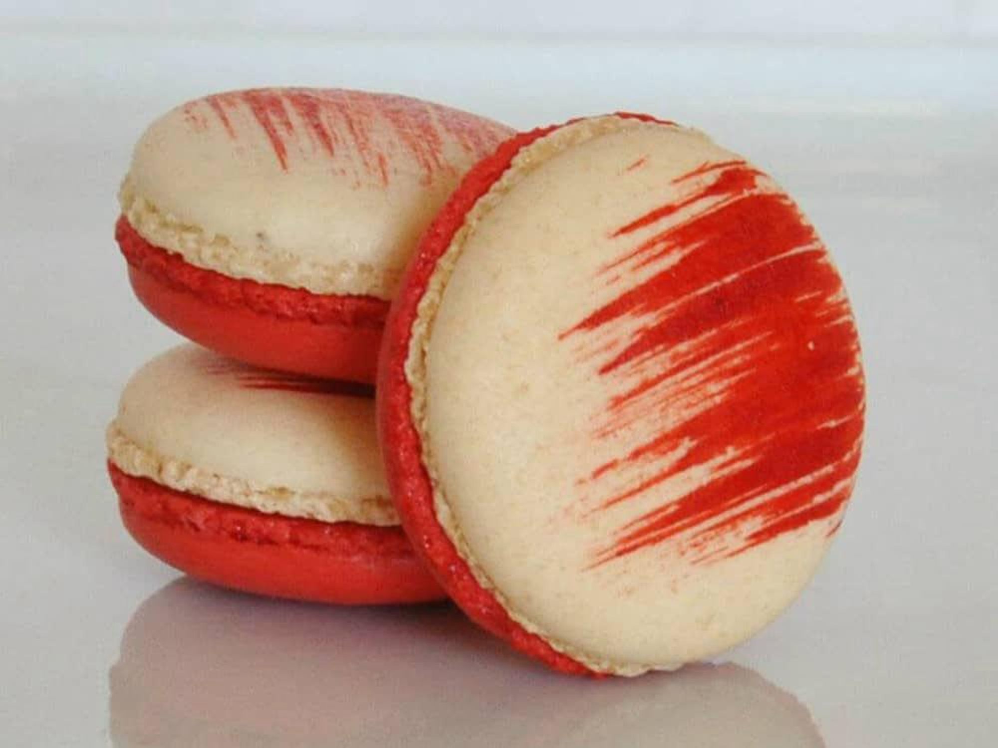 Bisous Bisous Patisserie macarons
