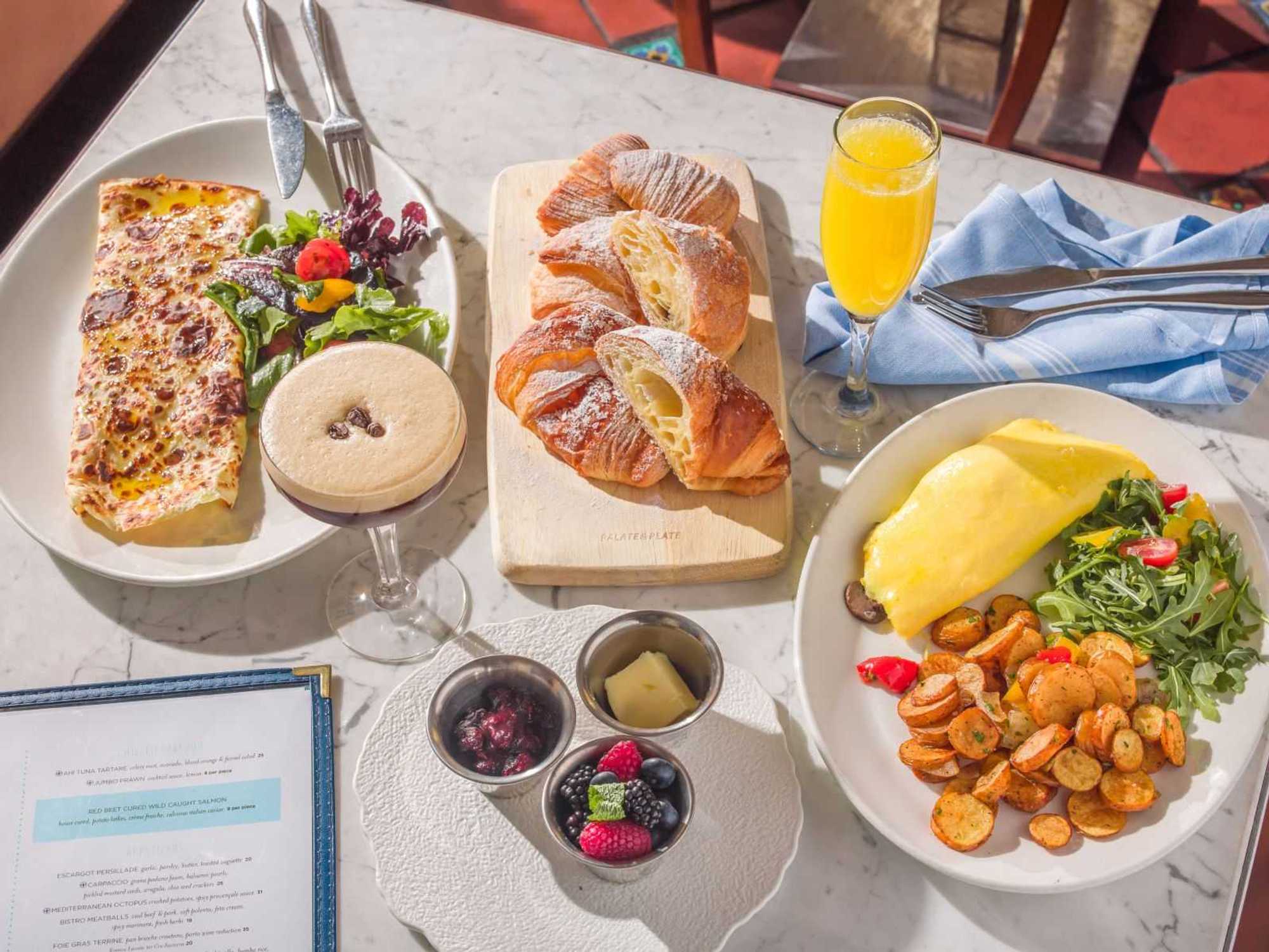 Bistro 31 brunch