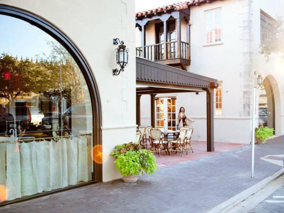 Bistro 31 in Highland Park Village in Dallas