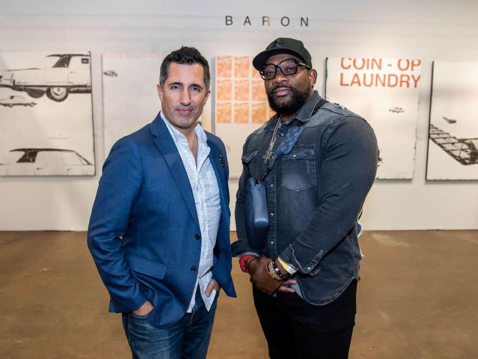 BJ Howard, Ted Napolitano