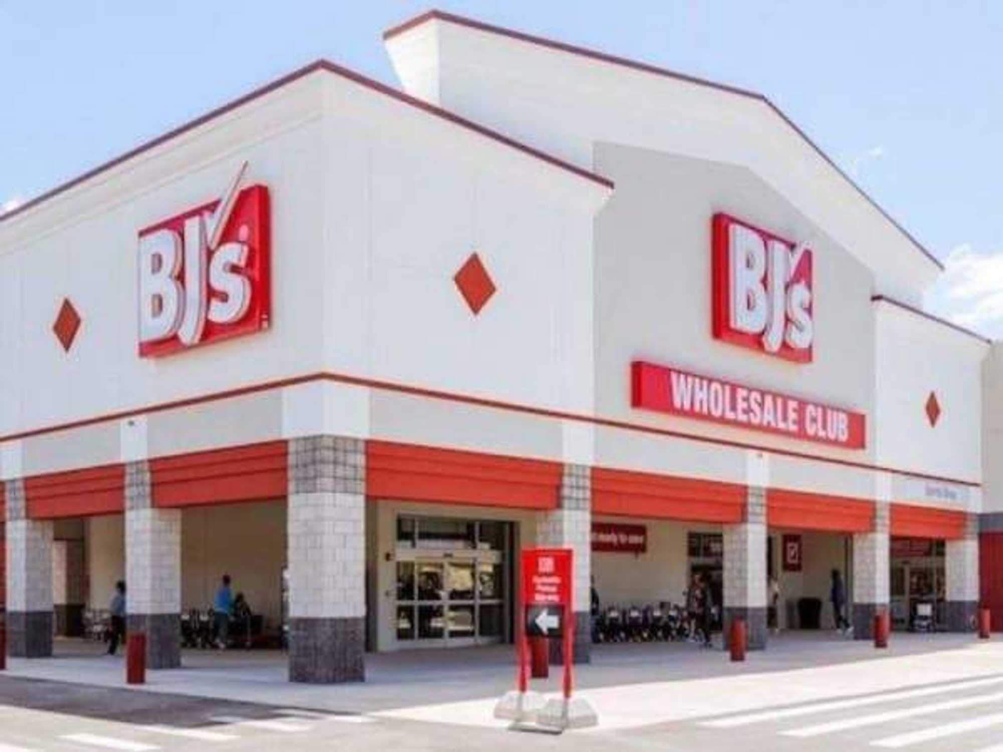 BJ's Warehouse Club
