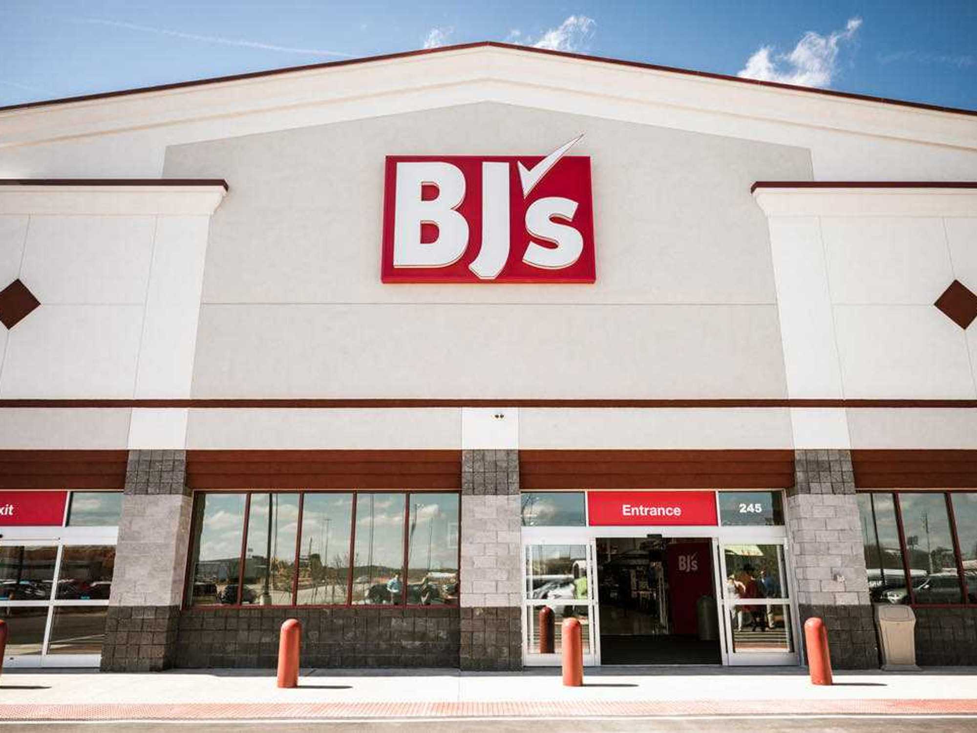 BJ's wholesale club