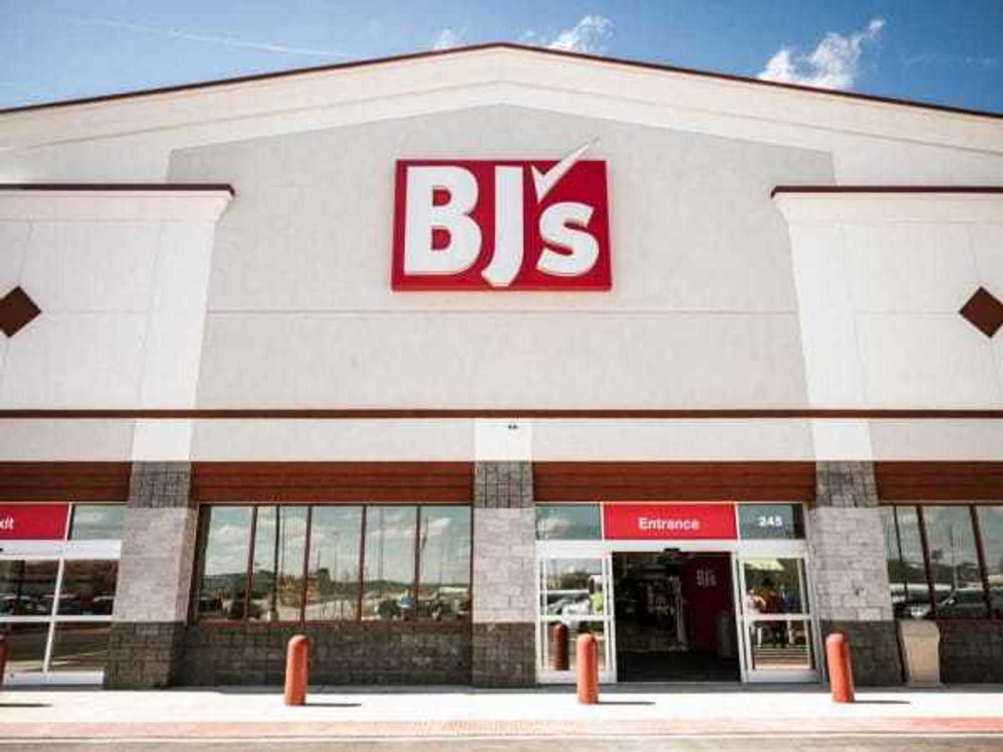 BJ's wholesale club