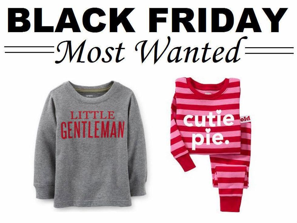 Black Friday kids clothes