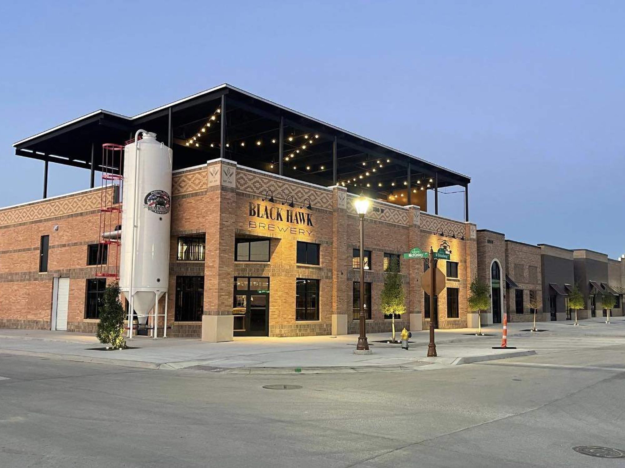 Black Hawk Brewery