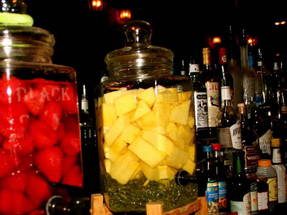 Black Swan Infused Vodka