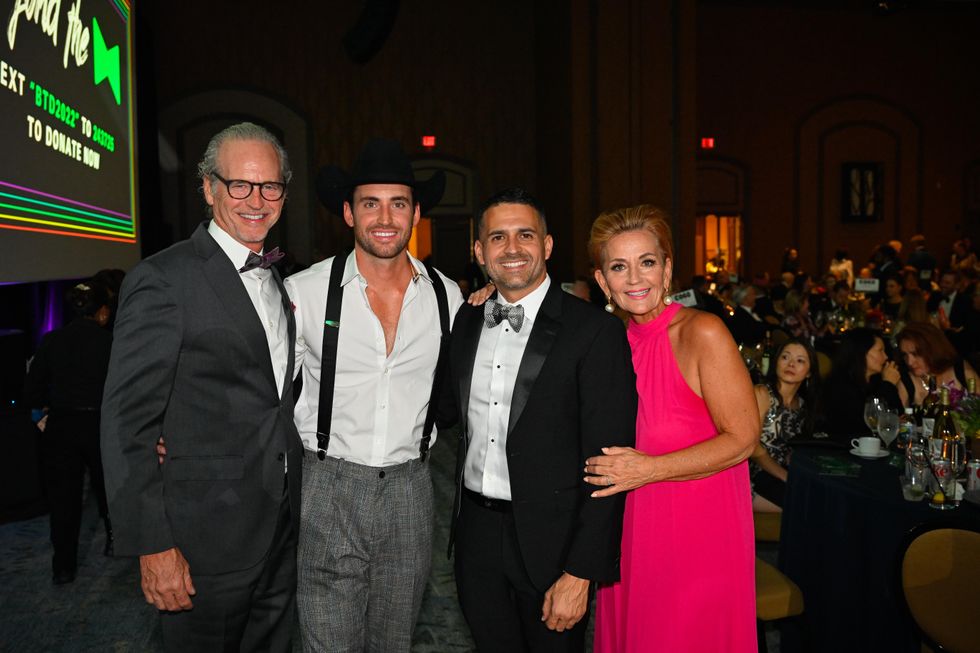 Black Tie Dinner 2022