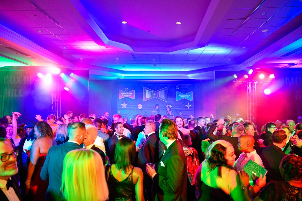 Black Tie Dinner 2022