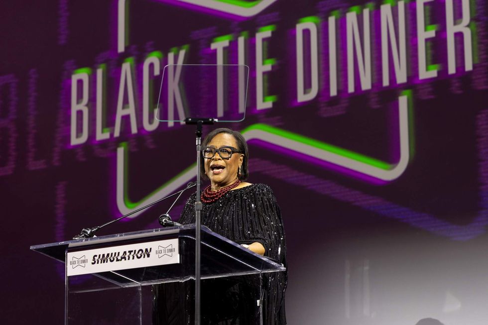 Black Tie Dinner 2024