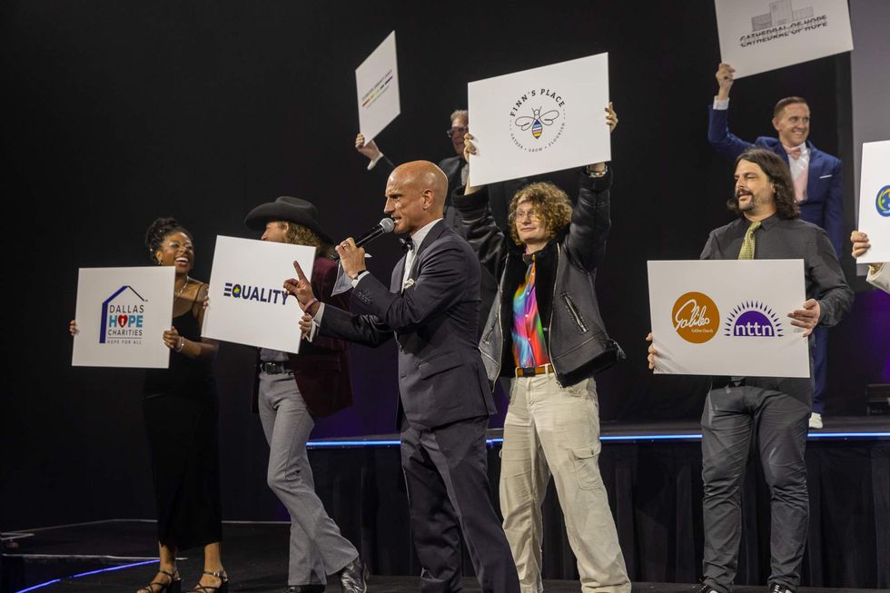 Black Tie Dinner 2024